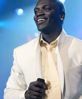 Akon Live Concert /  
